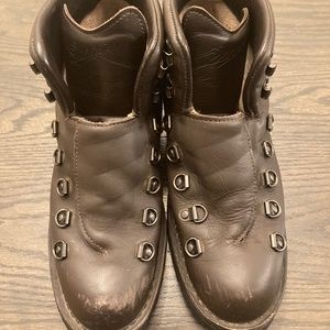 Women’s Danner Mountain Light II Leather Hiking Boots